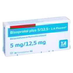 Bisoprolol plus 5/12,5-1A Pharma