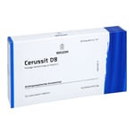 Cerussit D 8 Ampullen