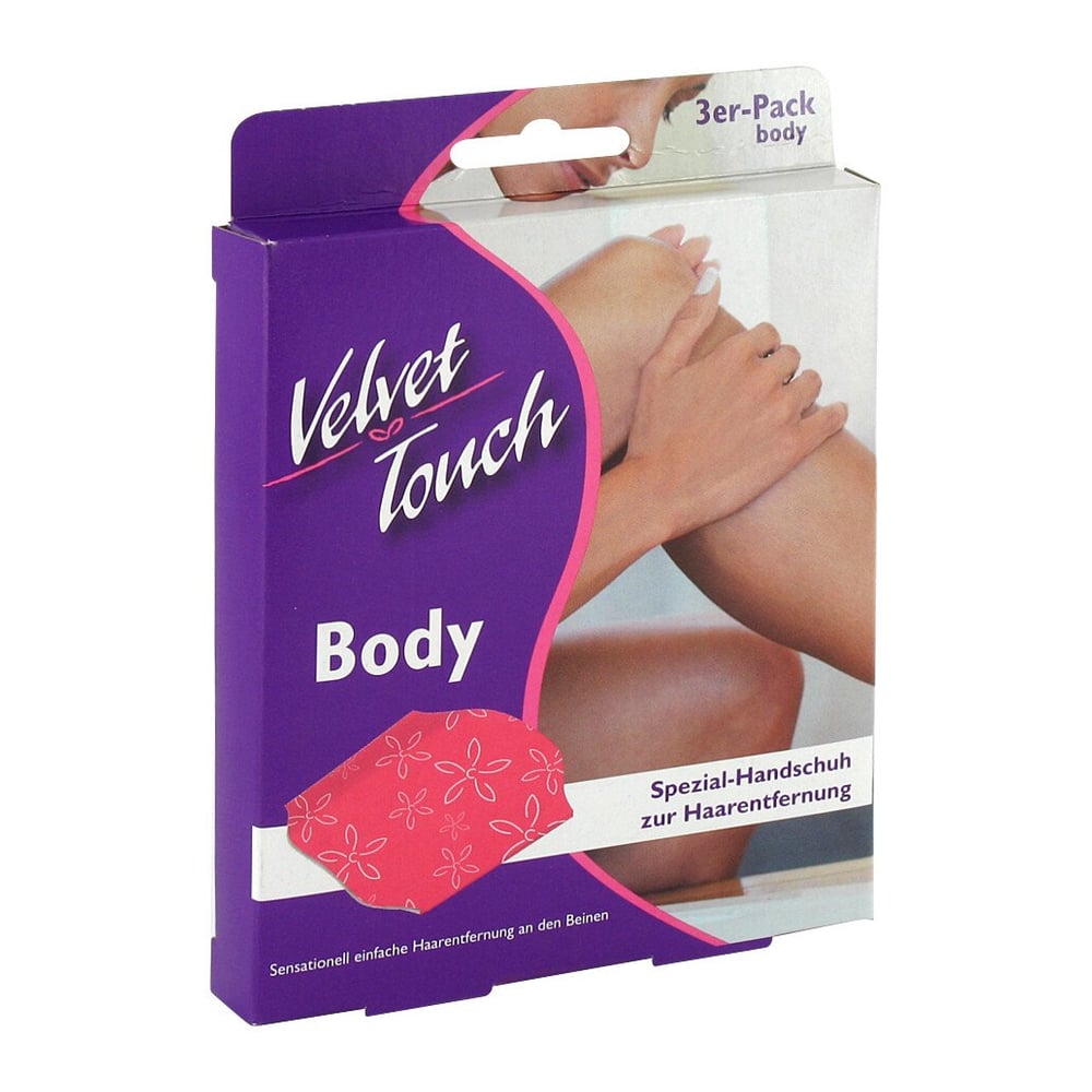 Velvet Touch Body 3er-Set