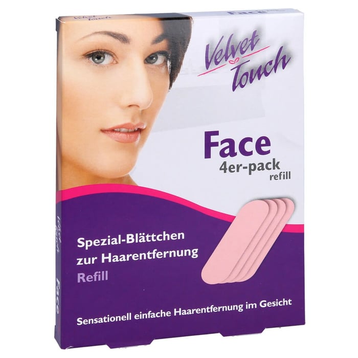 Velvet Touch Face Nachfüllset