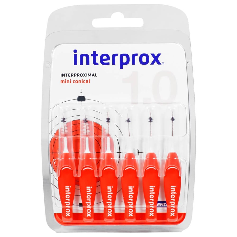 Interprox reg miniconical rot Interdentalb.Blis.