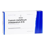 Cuprum metallicum praeparatum D6