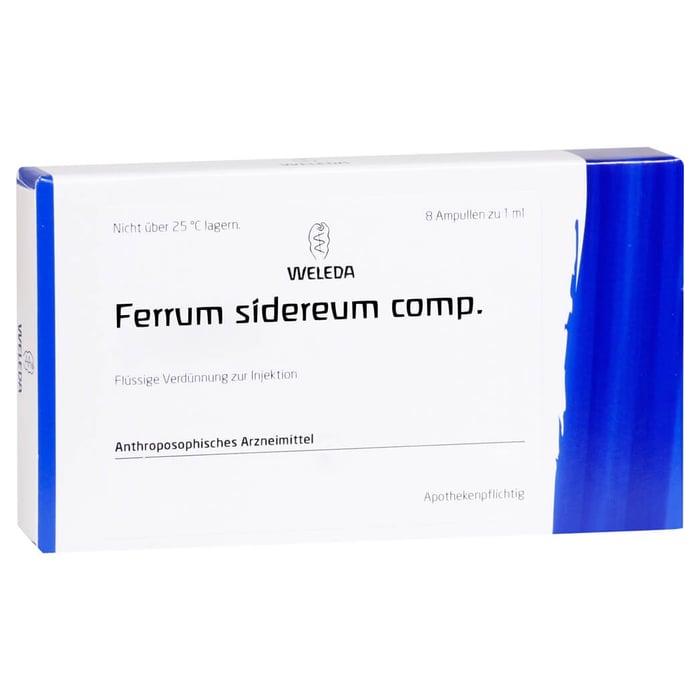 Ferrum Sidereum Comp