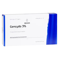 Gencydo 3% Injektionslösung