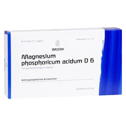 Magnesium Phosphoricum Acidum D 6 Ampullen