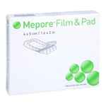 Mepore Film Pad 4x5 cm Produktbild 1