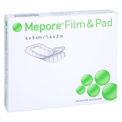Mepore Film Pad 4x5cm