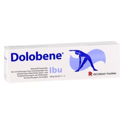 Dolobene Ibu 50 mg/g