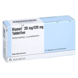 Riamet 20 mg/120 mg