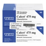Calcet 475 mg Filmtabletten Produktbild 3