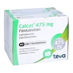 Calcet 475 mg Filmtabletten Produktbild 1