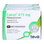 Calcet 475 mg Filmtabletten Produktbild 2