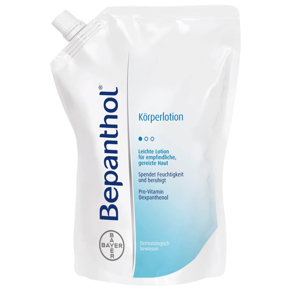 Bepanthol Körperlotion Nachfüllbeutel