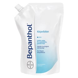 Bepanthol Körperlotion Nachfüllbeutel