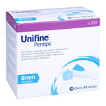 Unifine Pentips 8 mm 31 g 1001 Artikel Medical Produktbild 1