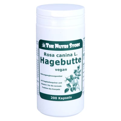 Hagebutte 750 mg Rosa canina L. Produktbild 1