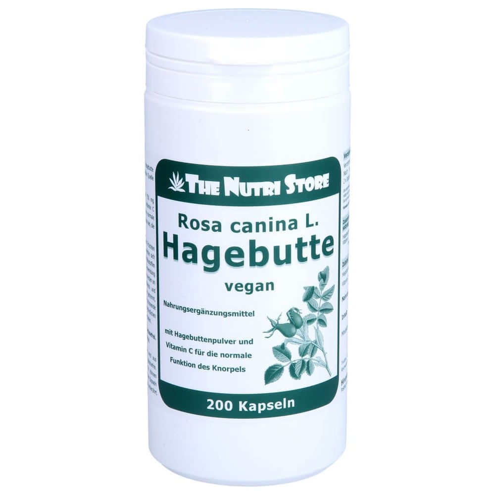 Hagebutte 750mg Rosa canina L.