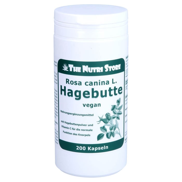 Hagebutte 750mg Rosa canina L.