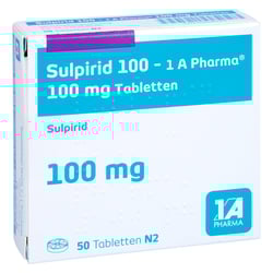 Sulpirid 100-1A Pharma