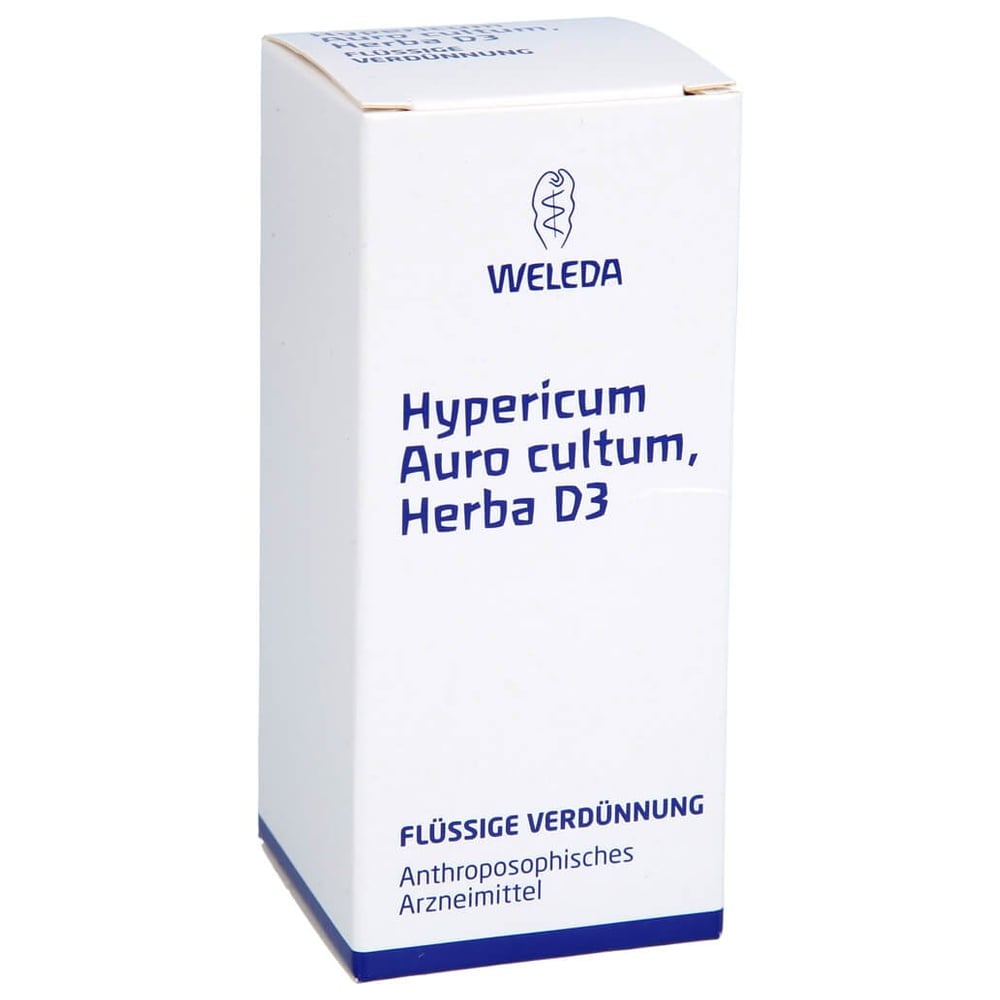 Hypericum Auro Cul Herb D3