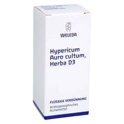 Hypericum Auro Cul Herb D3
