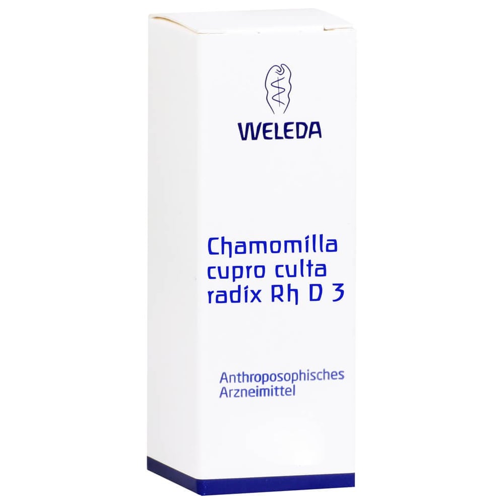 Chamomilla Cu Cul Ra Rh D3