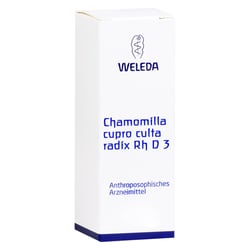 Chamomilla Cu Cul Ra Rh D3