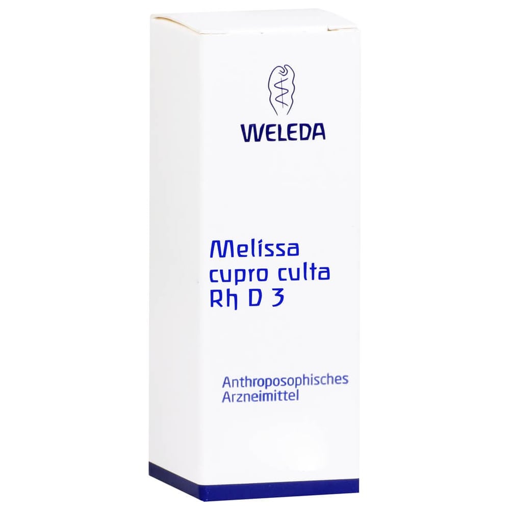 Melissa Cupro culta Rh D 3