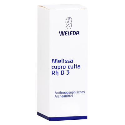 Melissa Cupro culta Rh D 3