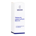 Tabacum Cupr Cul Rh D 3