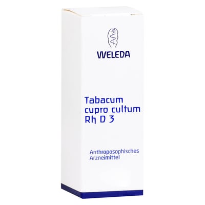 Tabacum Cupr Cul Rh D 3