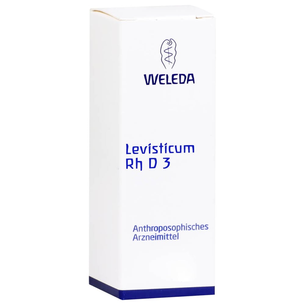 Levisticum Rh D 3