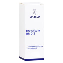 Levisticum Rh D 3
