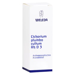 Cichorium Plumbo cultum Rh D3