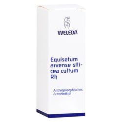 Equisetum Arvense Silicea cultum Rh D 3