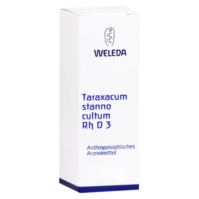 Taraxacum Stan Cul Rh D 3