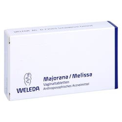 Majorana/melissa Vaginaltabletten