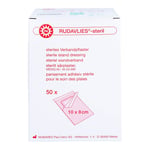 Rudavlies 10cmx8 cm Steril Produktbild 2