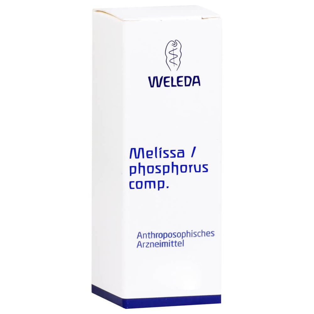Melissa/phosphorus comp.Mischung