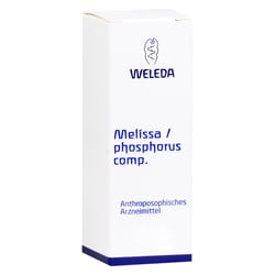 Melissa/phosphorus comp.Mischung