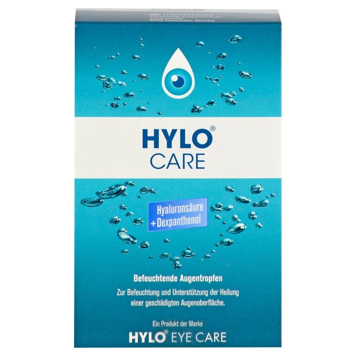 Hylo Care Augentropfen