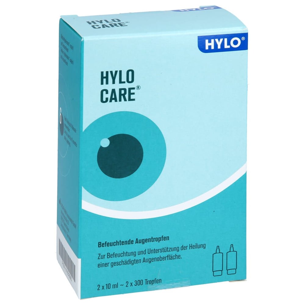 Hylo Care Augentropfen