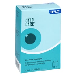 Hylo Care Augentropfen