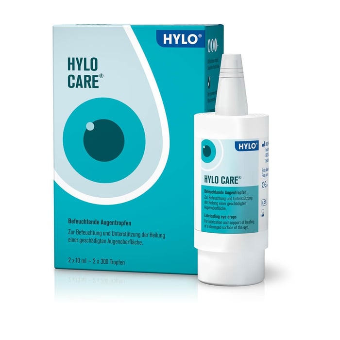 Hylo Care Augentropfen