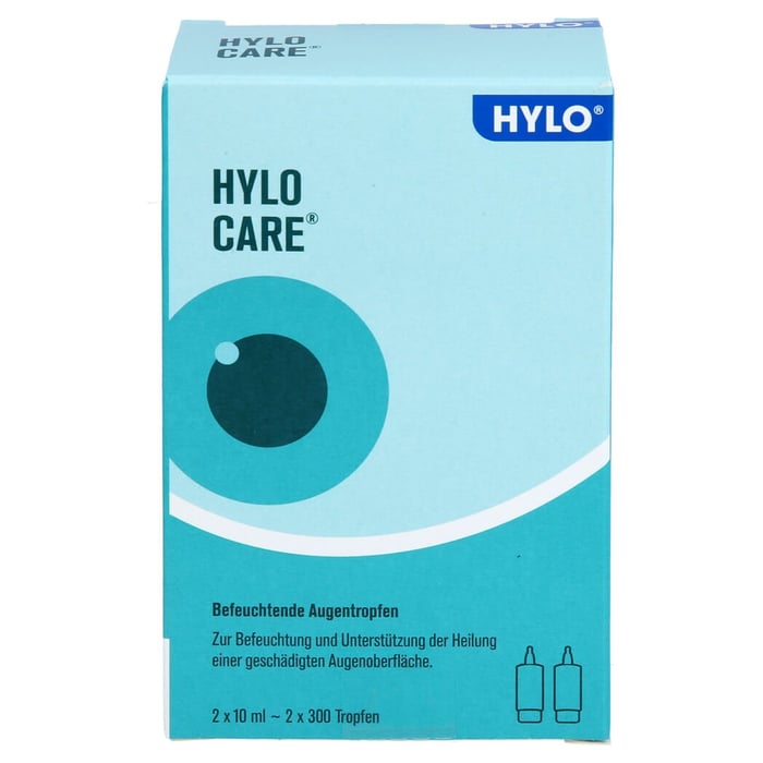 Hylo Care Augentropfen