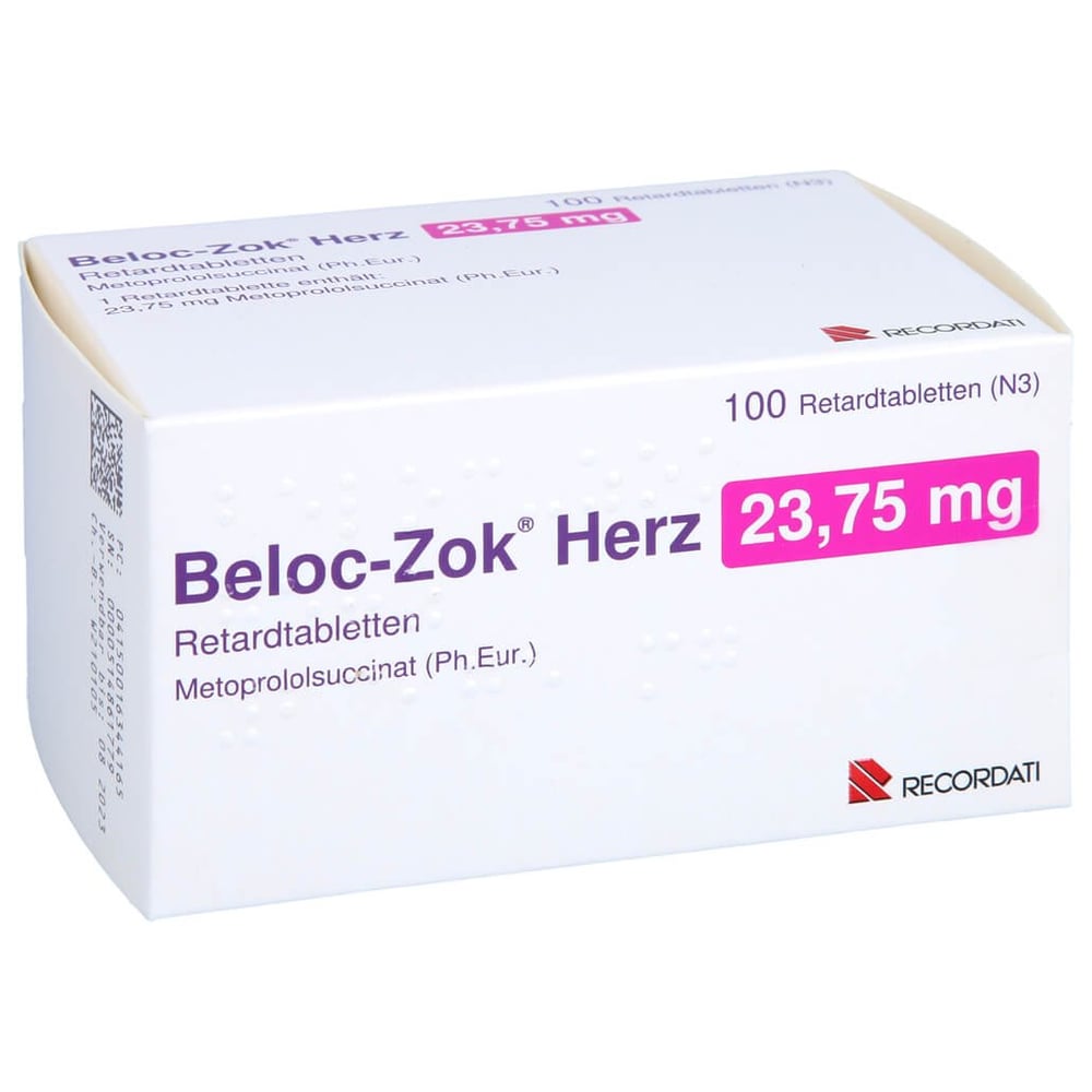 Beloc-Zok Herz 23,75 mg