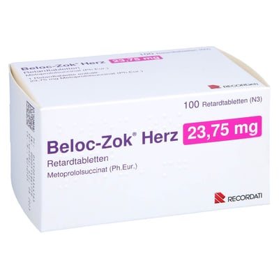 Beloc-Zok Herz 23,75 mg