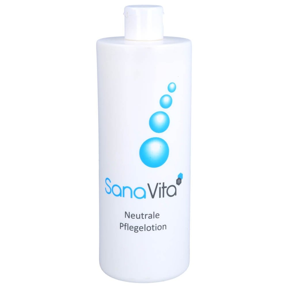 Sana Vita neutrale Pflegelotion