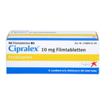 Cipralex 10 mg Produktbild 2