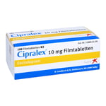 Cipralex 10 mg Produktbild 1